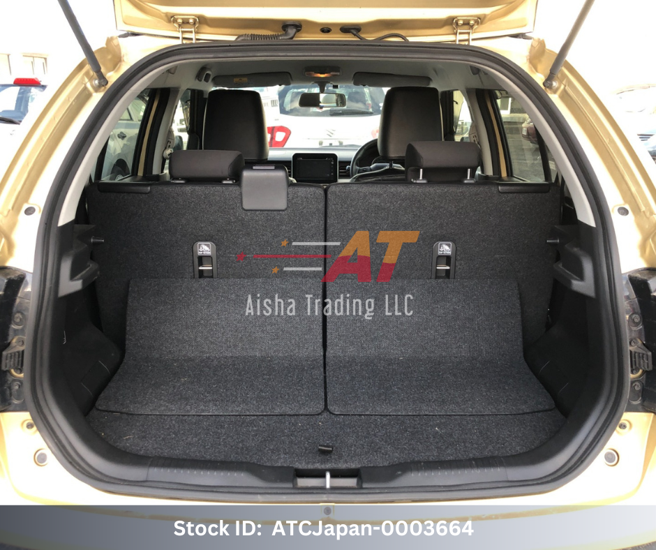 2017 Suzuki Ignis